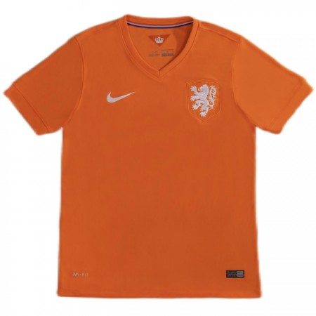 Camisetas Países Bajos 2014 Primera Retro - Hombre Camisetas Países Bajos 2014 Primera Retro - Hombre